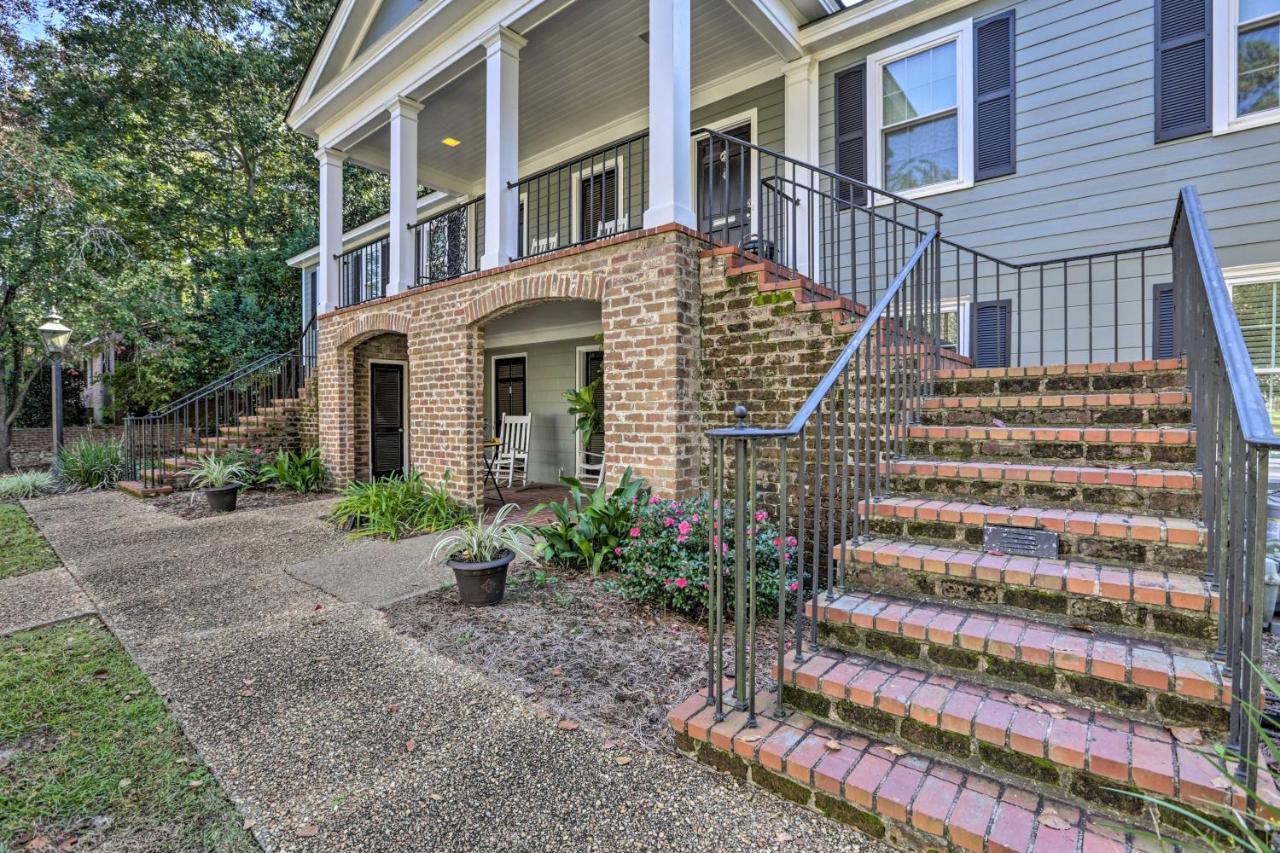 Central Thomasville Condo - Walk To Broad St! Exterior foto